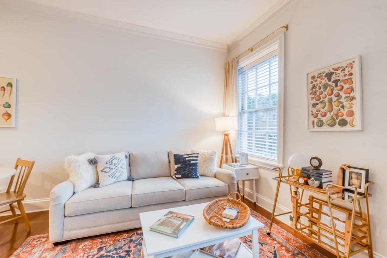 Appartement The Goose Getaway à Savannah Extérieur photo