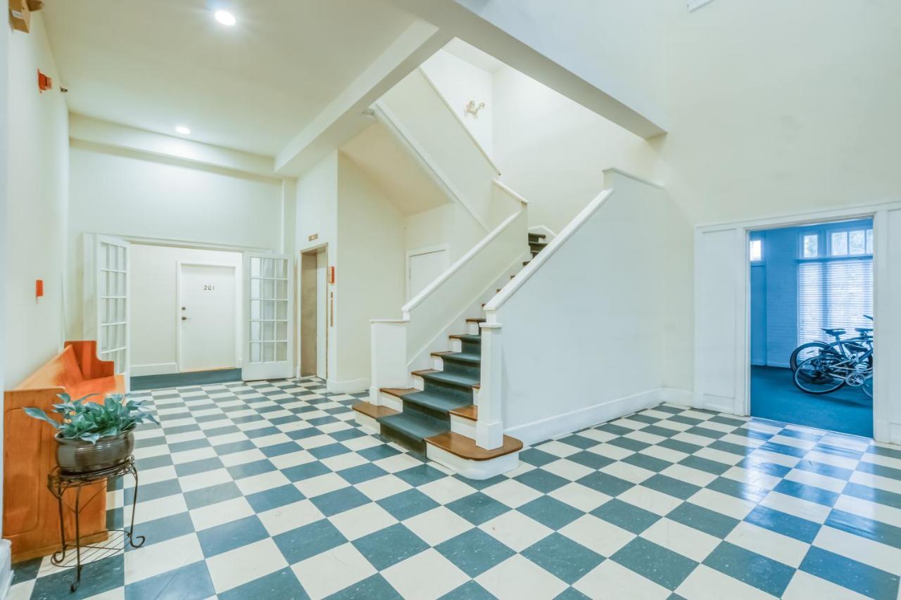 Appartement The Goose Getaway à Savannah Extérieur photo